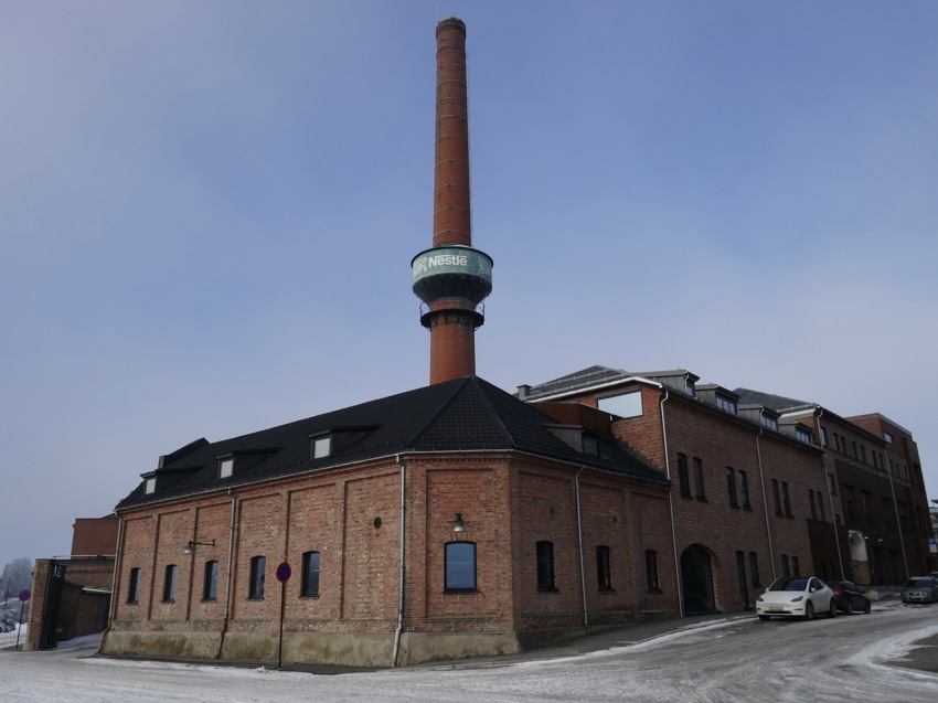 Melkefabrikken