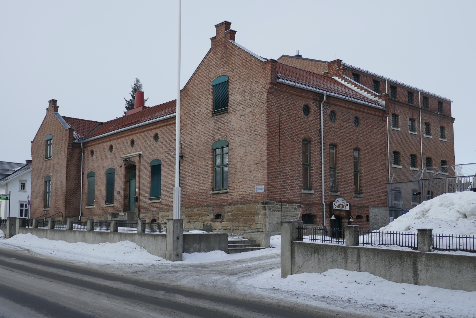 Hamar fengsel